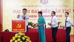 Điện Biên: Đẩy mạnh phát triển văn hóa, thể thao và du lịch bền vững