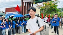 Sơn La: 290 cán bộ, giáo viên tham gia chấm thi tuyển sinh vào lớp 10 