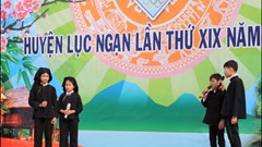 Bảo tồn, phát huy giá trị di sản Then của người Tày, Nùng ở Lục Ngạn