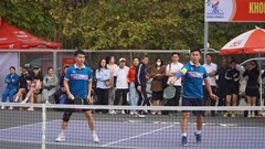 Sắp diễn ra Giải pickleball gia đình Điện Biên lần thứ I năm 2025