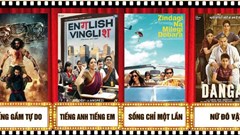 Trình chiếu các tác phẩm điện ảnh nổi tiếng Ấn Độ tại Sơn La