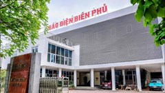 Hợp nhất Báo Điện Biên Phủ và Đài Phát thanh Truyền hình tỉnh Điện Biên từ ngày 15.6