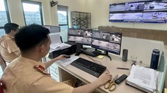 Yên Bái: 266 trường hợp bị tước bằng lái xe qua camera giám sát