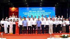 Nâng cao năng lực ứng dụng trí tuệ nhân tạo cho đội ngũ cán bộ, công chức, viên chức