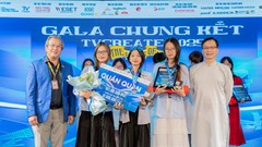 Di sản được “số hóa” bằng tư duy Gen Z