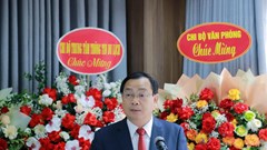 Nêu cao tinh thần đoàn kết, kỷ cương, trách nhiệm và sáng tạo