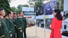  Trưng bày hình ảnh, tư liệu về “Đảng Cộng sản Việt Nam - Từ Đại hội tới Đại hội”