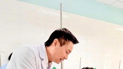 Bếp ăn “0 đồng” giữa lòng phố thị