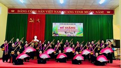 Bảo tồn nghệ thuật hát Then, đàn Tính, múa Chầu dân tộc Tày, Nùng 