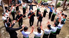 CLB văn hóa, văn nghệ dân gian góp phần gìn giữ văn hóa truyền thống các dân tộc