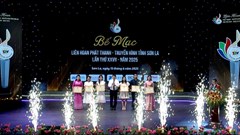 Bế mạc Liên hoan Phát thanh - Truyền hình tỉnh Sơn La 2025