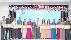 42 tác phẩm đoạt giải Báo chí tỉnh Kiên Giang năm 2025