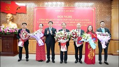 Hợp nhất Báo Lai Châu và Đài Phát thanh - Truyền hình tỉnh Lai Châu từ ngày 20.6