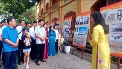 Triển lãm “Từ nhà tù Sơn La đến nhà tù Côn Đảo - Địa ngục trần gian”