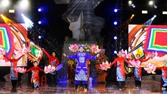 Lễ hội truyền thống kỷ niệm 290 năm ngày mất Đức khai trấn Mạc Cửu