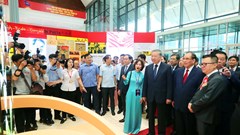 100 năm báo chí cách mạng Việt Nam đồng hành cùng dân tộc