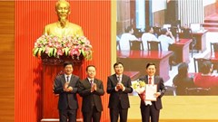 Điện Biên công bố quyết định thành lập 45 xã, phường mới