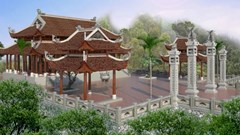 Điện Biên: Xây dựng Nhà tưởng niệm Chủ tịch Hồ Chí Minh trên Đồi E2