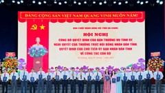 Ông Nguyễn Khánh Hiệp làm Giám đốc Sở VHTT tỉnh An Giang sau sáp nhập
