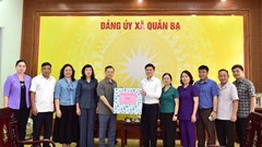 Xã Quản Bạ chú trọng đẩy mạnh chuyển đổi số phục vụ người dân