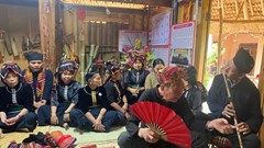 Sơn La có thêm 3 di sản văn hóa phi vật thể quốc gia