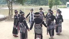 Xã Bản Bo xóa bỏ các hủ tục lạc hậu, xây dựng nếp sống văn minh     