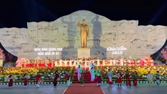 Lễ kỷ niệm 130 năm Ngày thành lập tỉnh Sơn La sẽ diễn ra vào đầu tháng 10 