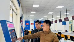 Tuyên Quang thúc đẩy chuyển đổi số đồng bộ, liên thông tại cấp xã