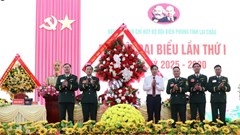  Xây dựng lực lượng tinh gọn, bảo vệ vững chắc biên cương Tổ quốc