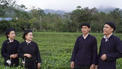 Thái Nguyên có thêm 2 di sản văn hóa phi vật thể quốc gia