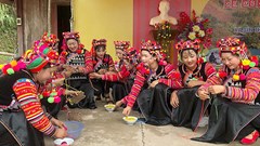 Chung sức xây dựng nông thôn mới ở bản biên giới Tả Ló San