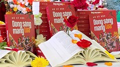 “Dòng sông mang lửa” - bản anh hùng ca về bộ đội xăng dầu Trường Sơn