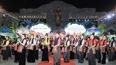 Sơn La - Dấu ấn lịch sử, sắc màu văn hóa và khát vọng phát triển