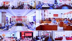 Nâng cao năng lực số cho đội ngũ cán bộ xã, phường ở Lai Châu