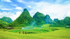 Đến Điện Biên khám phá vẻ đẹp nguyên sơ từ đại ngàn Tây Bắc