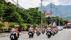 Điện Biên ra quân cao điểm trấn áp tội phạm, bảo đảm an ninh, trật tự