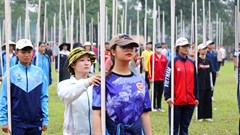 Vượt nắng thắng mưa, sẵn sàng cho Lễ Kỷ niệm 80 năm Cách mạng Tháng Tám và Quốc khánh 2.9