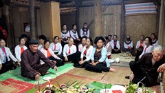 Phú Thọ hiện có 41 di sản văn hóa phi vật thể quốc gia