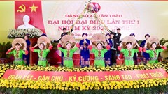 Xây dựng Tân Trào trở thành “địa chỉ đỏ” về du lịch văn hóa, lịch sử cách mạng 