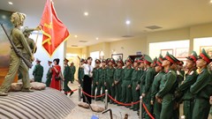 Điểm đến hấp dẫn trong hành trình trở lại chiến trường xưa