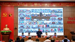 Khẩn trương làm nhà cho các hộ dân bị thiệt hại do thiên tai