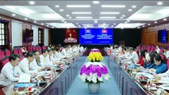 Tăng cường hợp tác giữa Sơn La với tỉnh Hủa Phăn và Luông Pha Bang