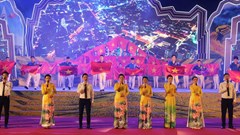 Chương trình nghệ thuật đặc biệt “Bản hùng ca cách mạng”