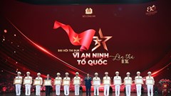 Phòng Cảnh sát hình sự, Công an tỉnh Lai Châu được phong tặng danh hiệu Anh hùng