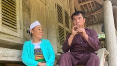 Nghệ thuật hát Thường rang, Bộ mẹng là di sản văn hóa phi vật thể quốc gia