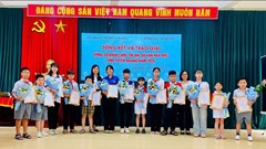 Trao giải Cuộc thi Đại sứ Văn hóa đọc tỉnh Tuyên Quang năm 2025