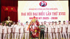 Phát huy truyền thống vẻ vang xây dựng Điện Biên vững mạnh, giàu đẹp