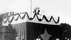 Triển lãm “Việt Nam - Hồ Chí Minh - Những mốc son lịch sử dân tộc”