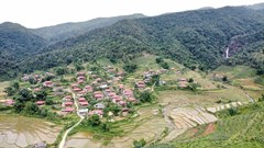 Xây dựng xã Chiềng Sinh đạt chuẩn nông thôn mới vào năm 2030