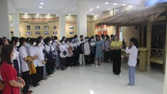 Nơi lưu giữ, lan tỏa giá trị di sản văn hóa các dân tộc Điện Biên